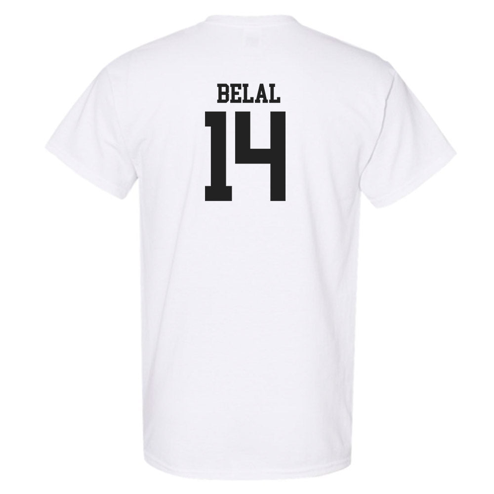 Wake Forest - NCAA Men's Soccer : Ryan Belal - Classic Shersey T-Shirt