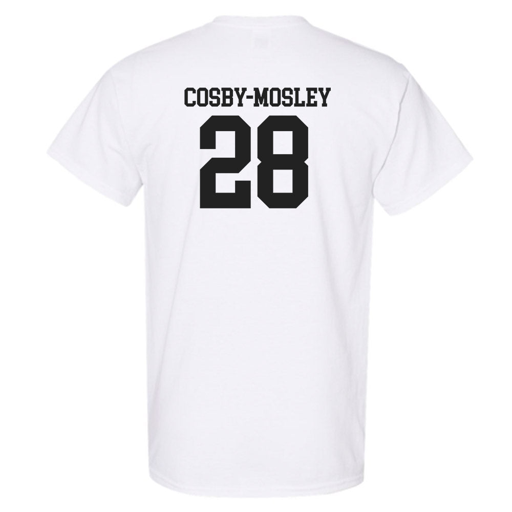 Wake Forest - NCAA Football : Jacob Cosby-Mosley - T-Shirt