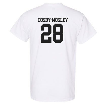 Wake Forest - NCAA Football : Jacob Cosby-Mosley - T-Shirt