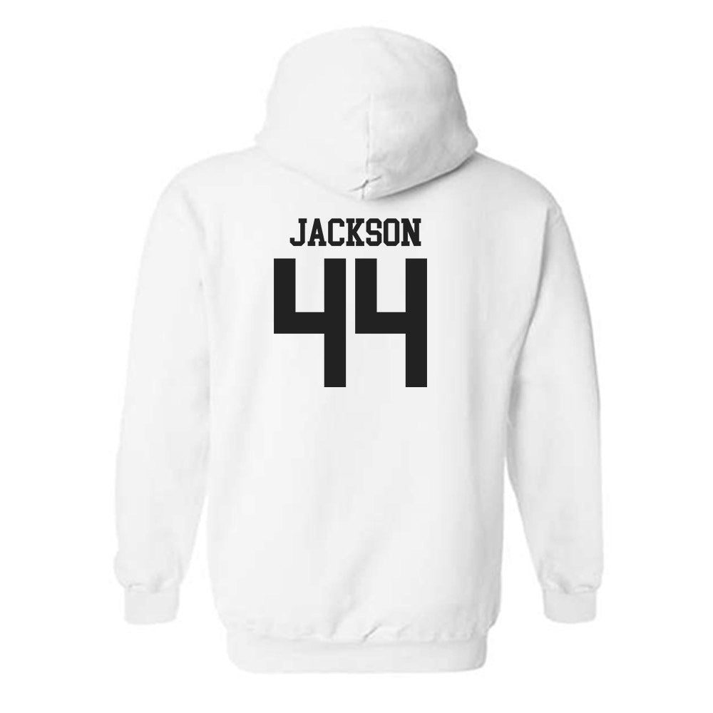 Wake Forest - NCAA Football : Zeek Jackson - Hooded Sweatshirt