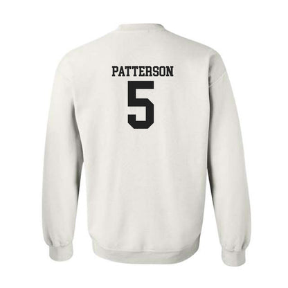 Wake Forest - NCAA Football : Davaughn Patterson - Classic Shersey Crewneck Sweatshirt-1