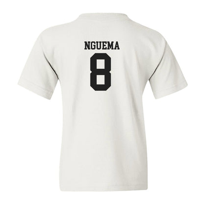 Wake Forest - NCAA Men's Soccer : David Nguema - Classic Shersey Youth T-Shirt-1