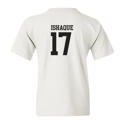 Wake Forest - NCAA Women's Soccer : Zaiba Ishaque - Classic Shersey Youth T-Shirt-1