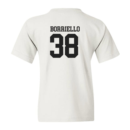 Wake Forest - NCAA Football : Anthony Borriello - Classic Shersey Youth T-Shirt-1