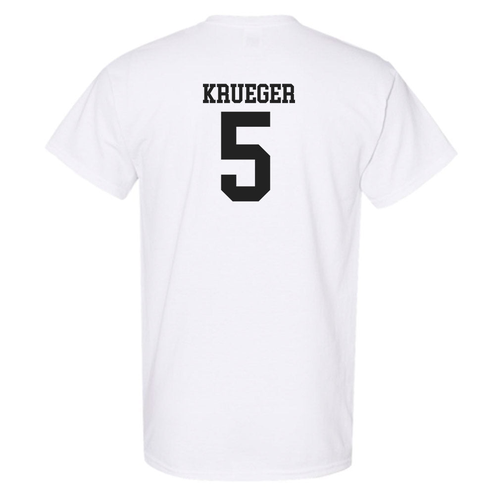 Wake Forest - NCAA Men's Soccer : Daniel Krueger - Classic Shersey T-Shirt