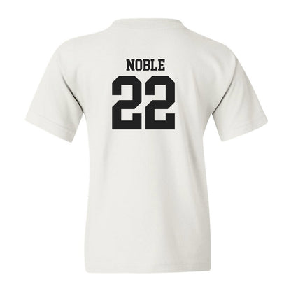 Wake Forest - NCAA Women's Soccer : Josie Noble - Classic Shersey Youth T-Shirt