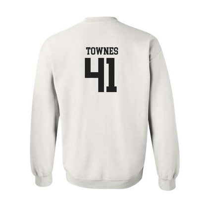 Wake Forest - NCAA Football : Kalil Townes - Classic Shersey Crewneck Sweatshirt-1