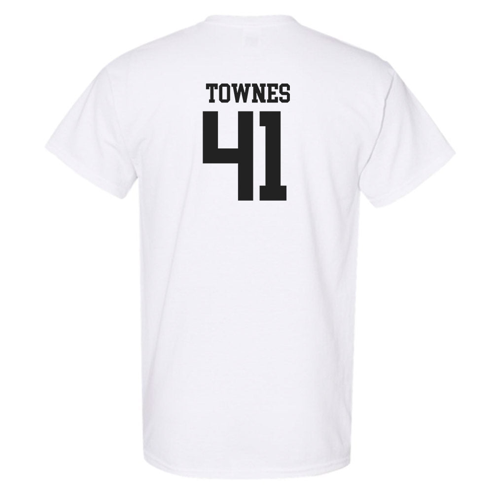 Wake Forest - NCAA Football : Kalil Townes - Classic Shersey T-Shirt-1