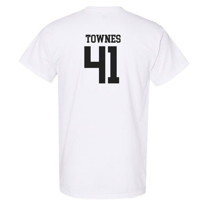 Wake Forest - NCAA Football : Kalil Townes - Classic Shersey T-Shirt-1
