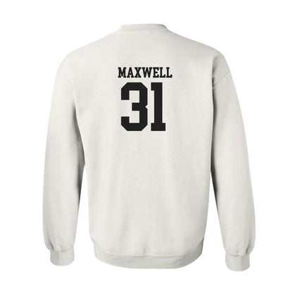 Wake Forest - NCAA Women's Soccer : Kylie Maxwell - Classic Shersey Crewneck Sweatshirt-1