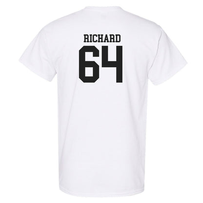 Wake Forest - NCAA Football : Clinton Richard - T-Shirt Classic Shersey