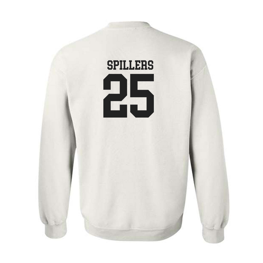 Wake Forest - NCAA Men's Basketball : Trevon Spillers - Classic Shersey Crewneck Sweatshirt