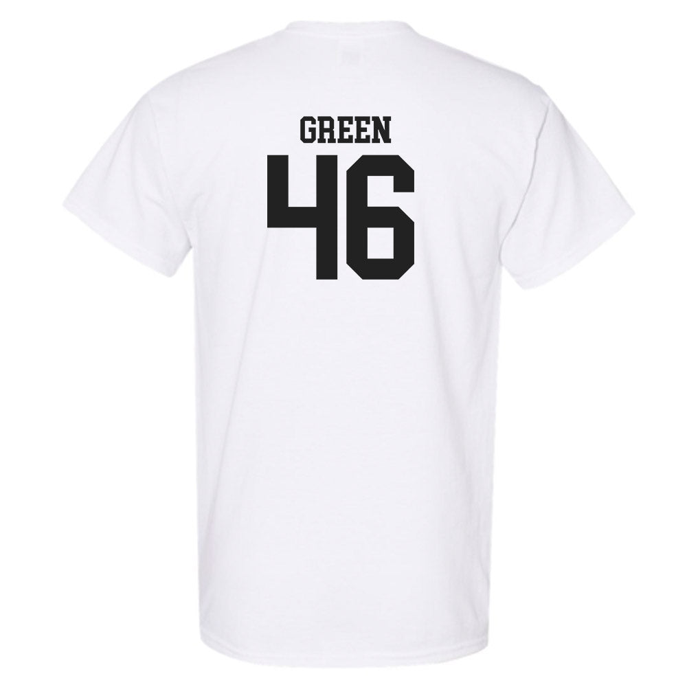 Wake Forest - NCAA Baseball : Griffin Green - Classic Shersey T-Shirt-1