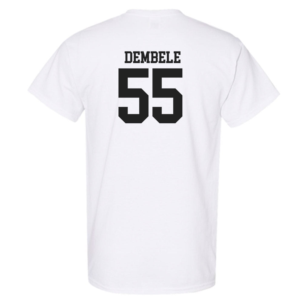 Wake Forest - NCAA Football : Kadear Dembele - Classic Shersey T-Shirt-1