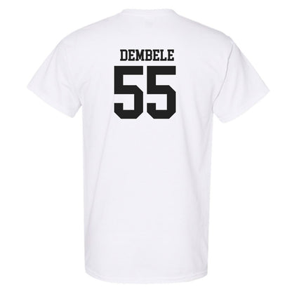 Wake Forest - NCAA Football : Kadear Dembele - Classic Shersey T-Shirt-1