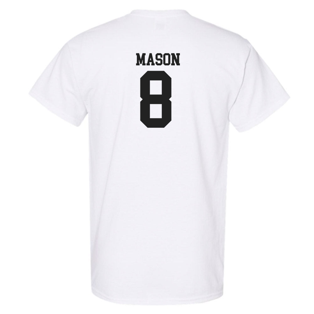 Wake Forest - NCAA Men's Basketball : Mekhi Mason - Classic Shersey T-Shirt-1