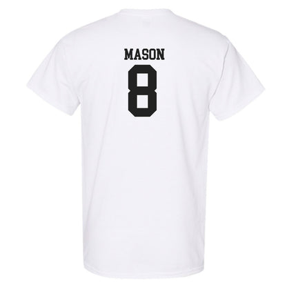 Wake Forest - NCAA Men's Basketball : Mekhi Mason - Classic Shersey T-Shirt-1