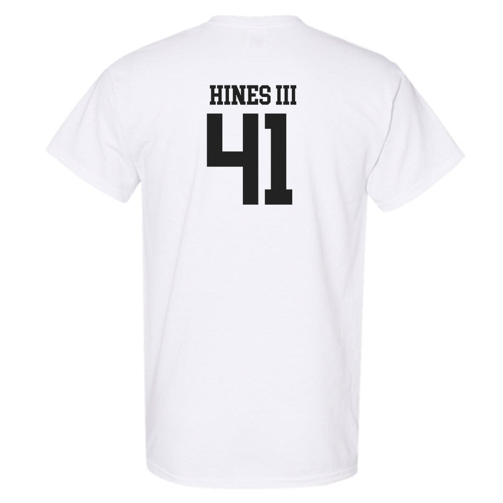 Wake Forest - NCAA Football : Andrew Hines III - T-Shirt