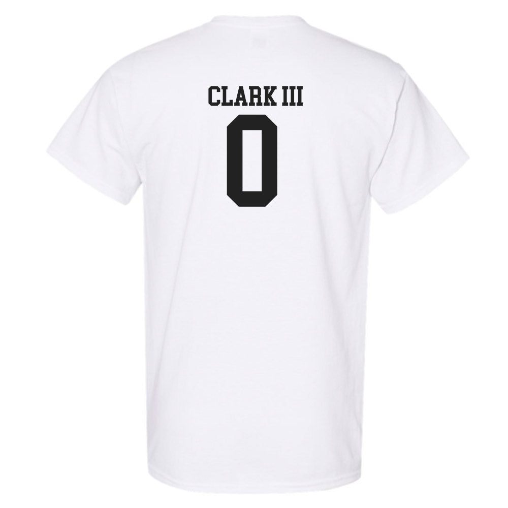 Wake Forest - NCAA Football : Ty Clark III - Classic Shersey T-Shirt-1