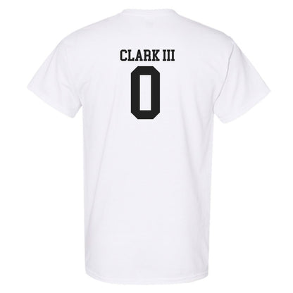 Wake Forest - NCAA Football : Ty Clark III - Classic Shersey T-Shirt-1