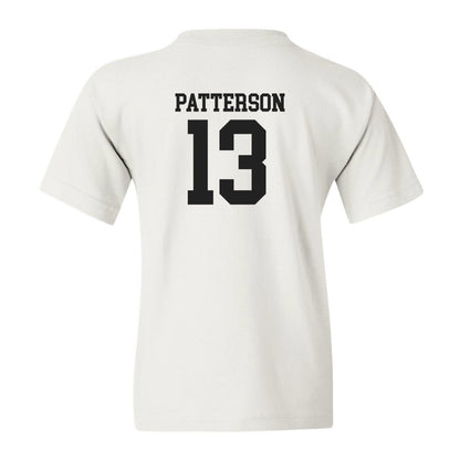 Wake Forest - NCAA Football : Davaughn Patterson - Youth T-Shirt Classic Shersey