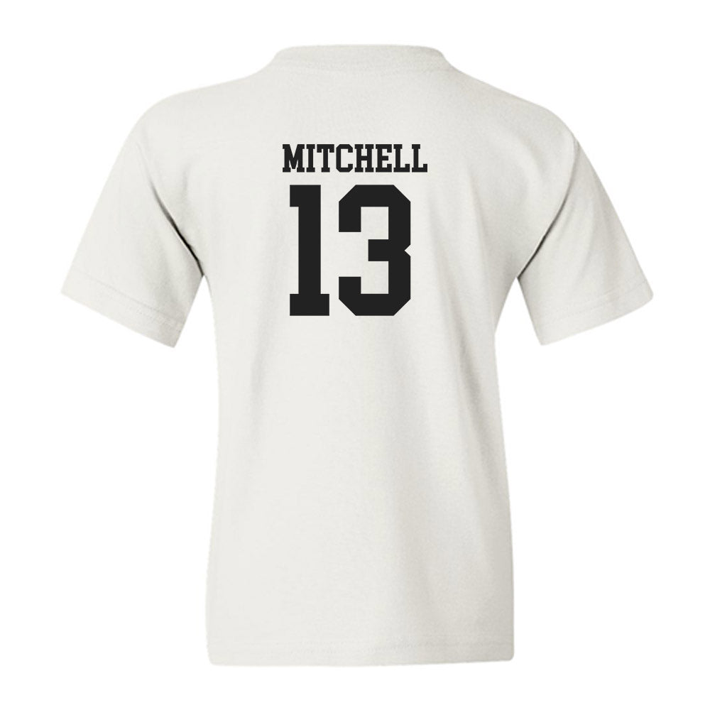 Wake Forest - NCAA Baseball : Robert Mitchell - Classic Shersey Youth T-Shirt-1