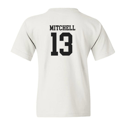 Wake Forest - NCAA Baseball : Robert Mitchell - Classic Shersey Youth T-Shirt-1