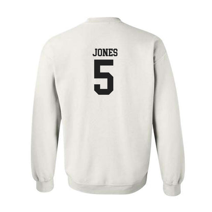 Wake Forest - NCAA Women's Basketball : Caitlyn Jones - Classic Shersey Crewneck Sweatshirt-1
