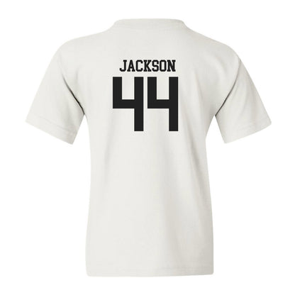 Wake Forest - NCAA Football : Zeek Jackson - Youth T-Shirt