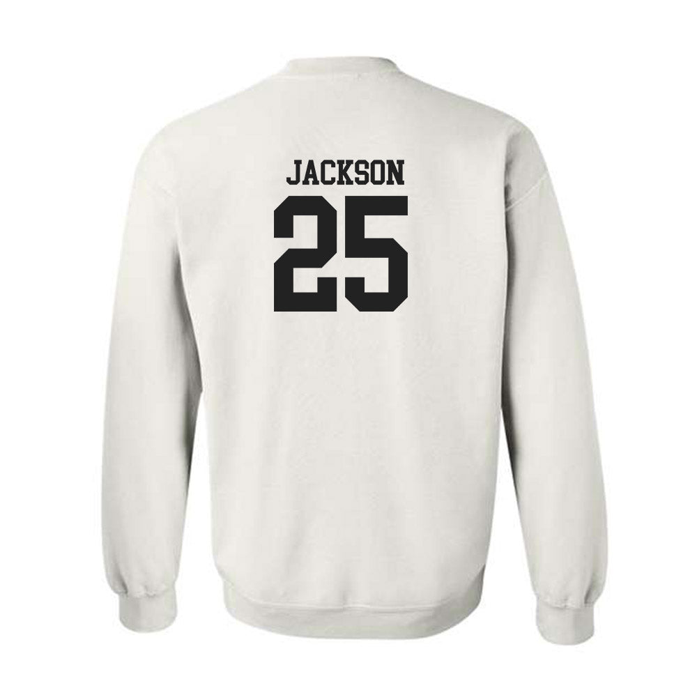 Wake Forest - NCAA Men's Soccer : Will Jackson - Classic Shersey Crewneck Sweatshirt