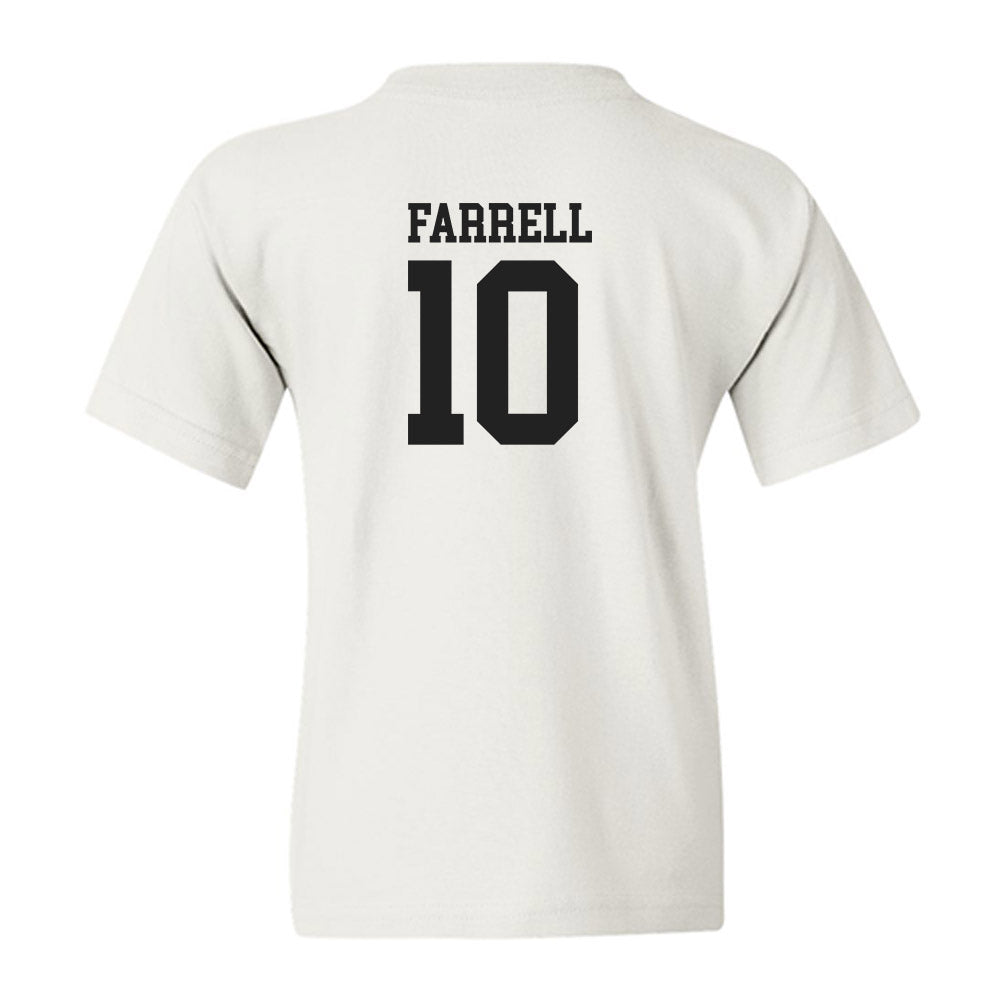 Wake Forest - NCAA Women's Volleyball : Emma Farrell - Classic Shersey Youth T-Shirt-1