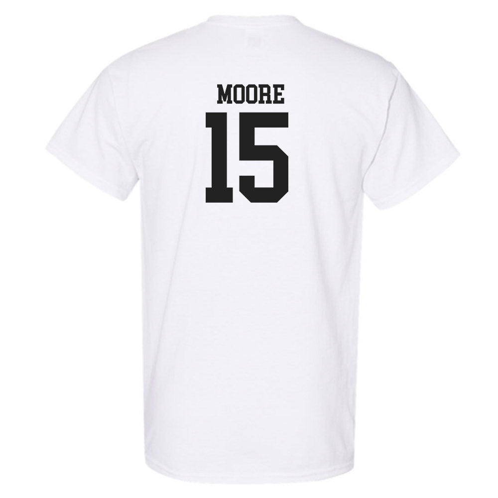 Wake Forest - NCAA Women's Basketball : Kennedy Moore - Classic Shersey T-Shirt