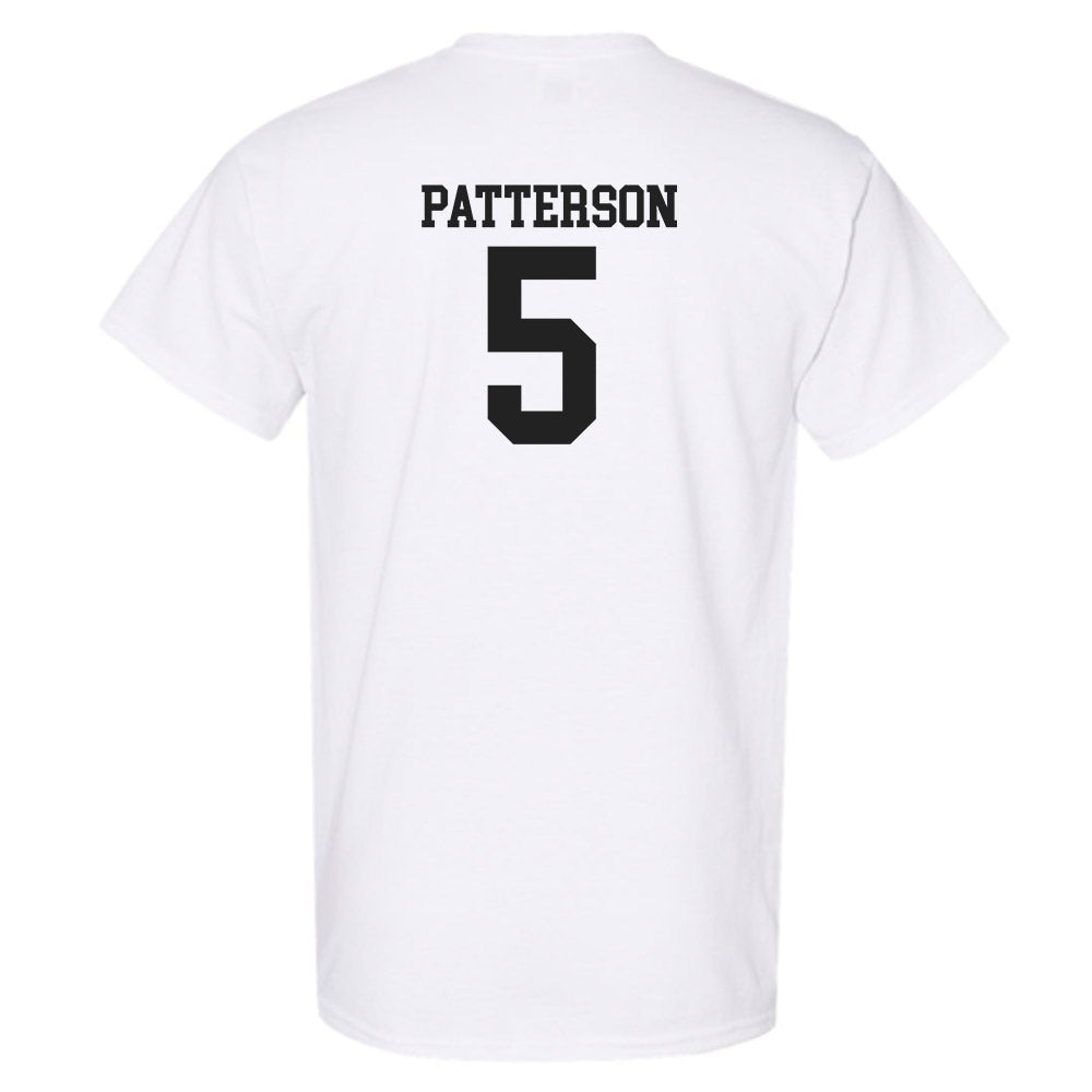 Wake Forest - NCAA Football : Davaughn Patterson - Classic Shersey T-Shirt-1