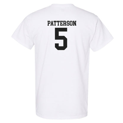 Wake Forest - NCAA Football : Davaughn Patterson - Classic Shersey T-Shirt-1
