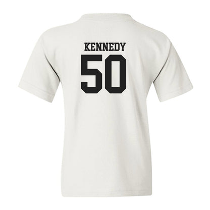 Wake Forest - NCAA Football : Jamarion Kennedy - Classic Shersey Youth T-Shirt-1