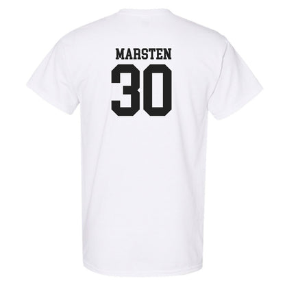 Wake Forest - NCAA Baseball : Duncan Marsten - Classic Shersey T-Shirt-1