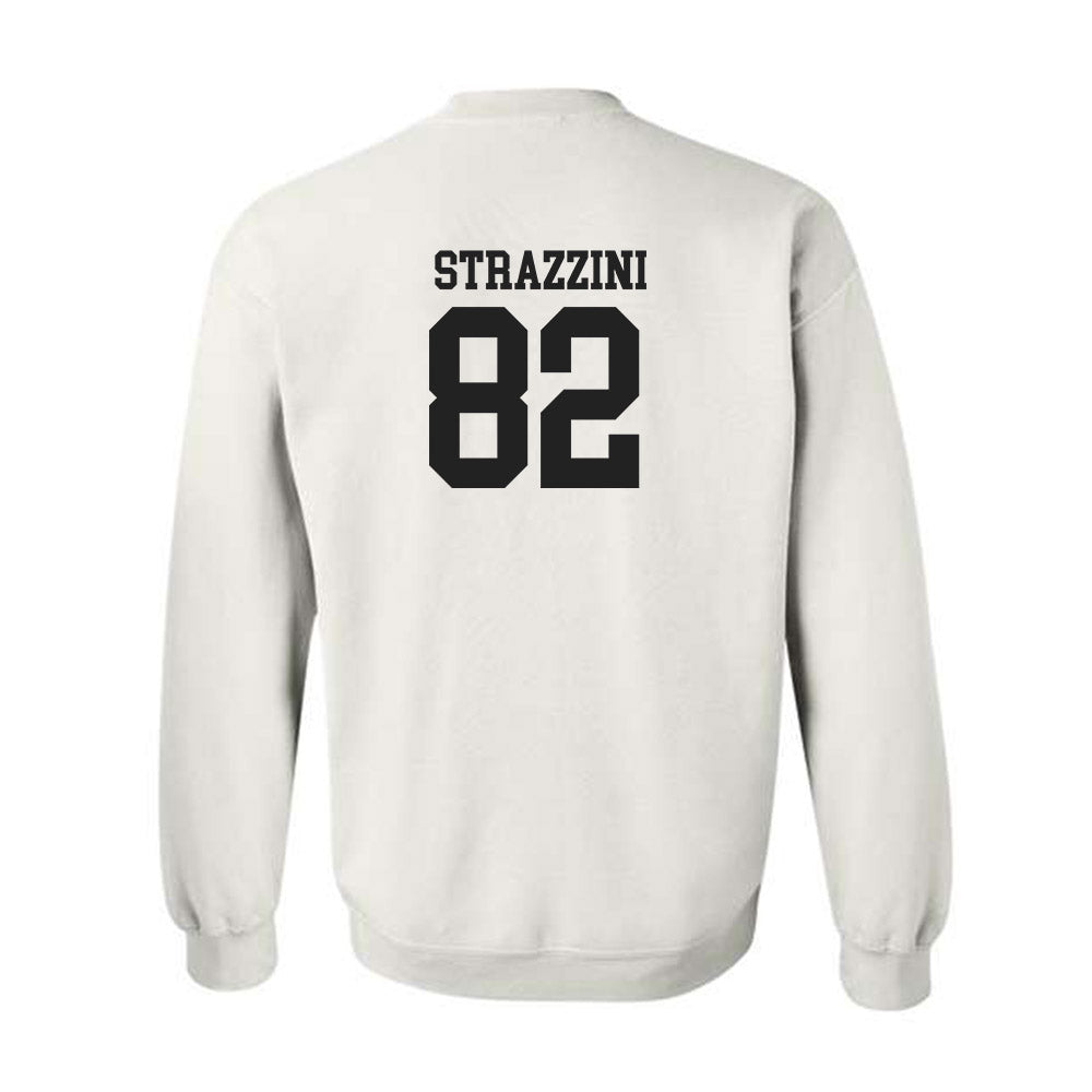 Wake Forest - NCAA Football : Luca Strazzini - Classic Shersey Crewneck Sweatshirt-1
