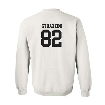 Wake Forest - NCAA Football : Luca Strazzini - Classic Shersey Crewneck Sweatshirt-1