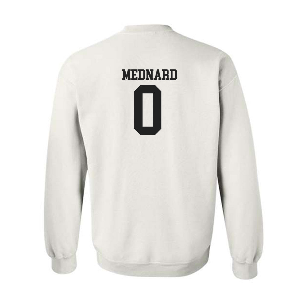 Wake Forest - NCAA Men's Soccer : Jonah Mednard - Classic Shersey Crewneck Sweatshirt