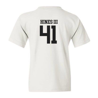 Wake Forest - NCAA Football : Andrew Hines III - Youth T-Shirt