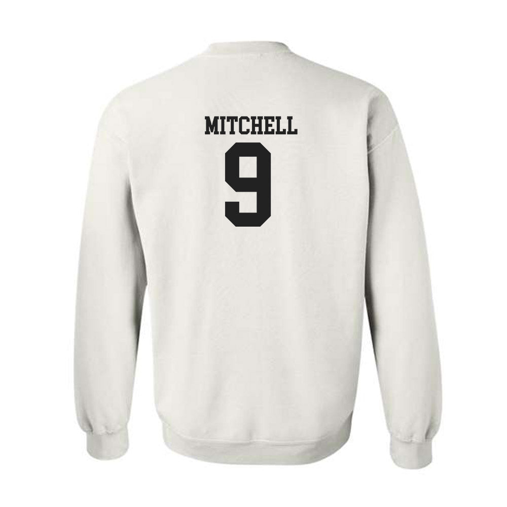 Wake Forest - NCAA Men's Soccer : Pariss Mitchell - Classic Shersey Crewneck Sweatshirt