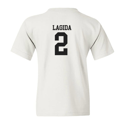 Wake Forest - NCAA Women's Volleyball : Patrycja Lagida - Classic Shersey Youth T-Shirt-1