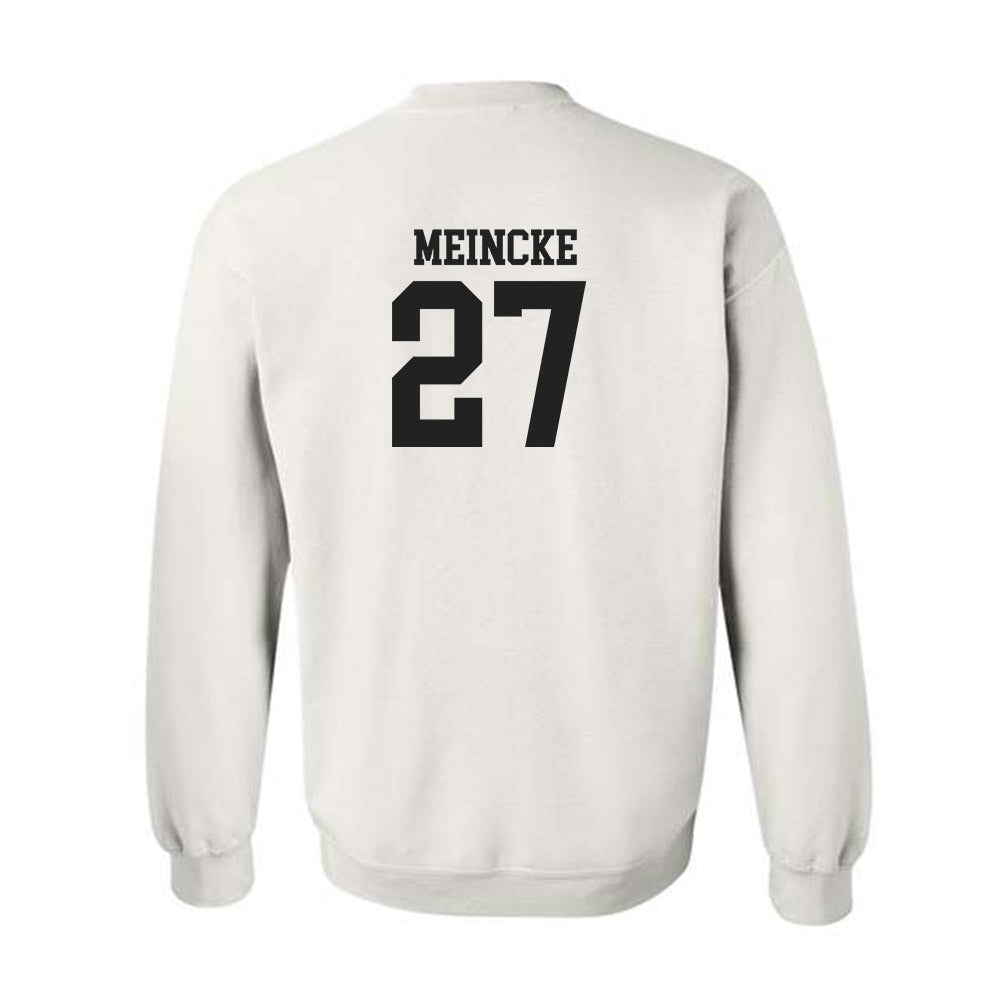 Wake Forest - NCAA Women's Soccer : Alicia Meincke - Classic Shersey Crewneck Sweatshirt-1