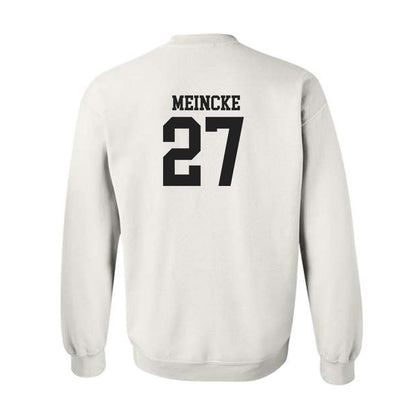 Wake Forest - NCAA Women's Soccer : Alicia Meincke - Classic Shersey Crewneck Sweatshirt-1
