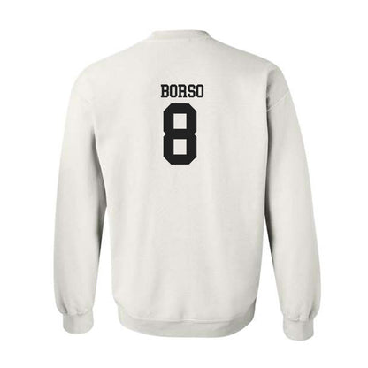 Wake Forest - NCAA Men's Soccer : Dylan Borso - Classic Shersey Crewneck Sweatshirt