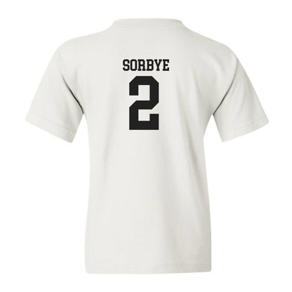 Wake Forest - NCAA Women's Basketball : Aurora Sorbye - Classic Shersey Youth T-Shirt
