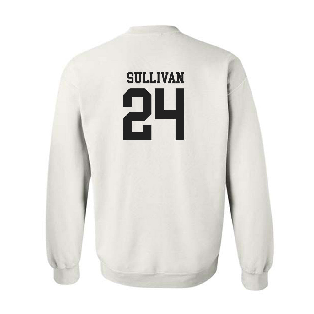 Wake Forest - NCAA Men's Soccer : Mason Sullivan - Classic Shersey Crewneck Sweatshirt