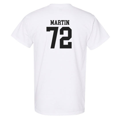 Wake Forest - NCAA Football : Aidan Martin - Classic Shersey T-Shirt-1