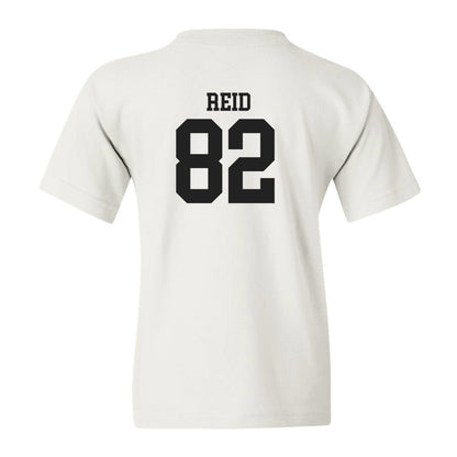 Wake Forest - NCAA Football : Elijah Reid - Youth T-Shirt Classic Shersey