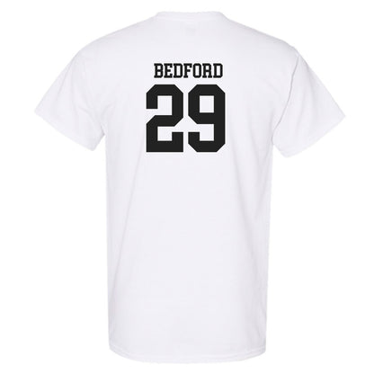 Wake Forest - NCAA Baseball : Matt Bedford - Classic Shersey T-Shirt-1